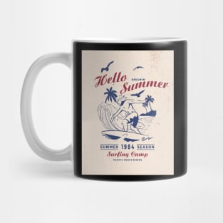 Hello summer 2023 Mug